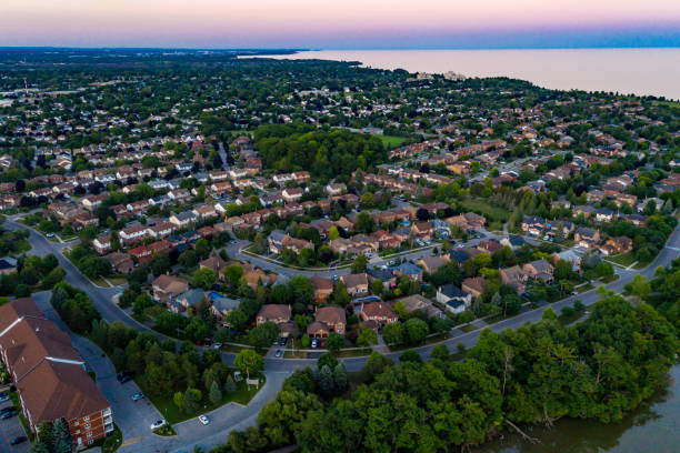 Ajax cityscape